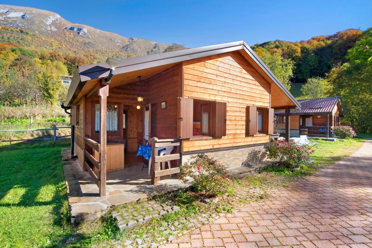 Casa Rododendro Villa Barzio Exterior foto
