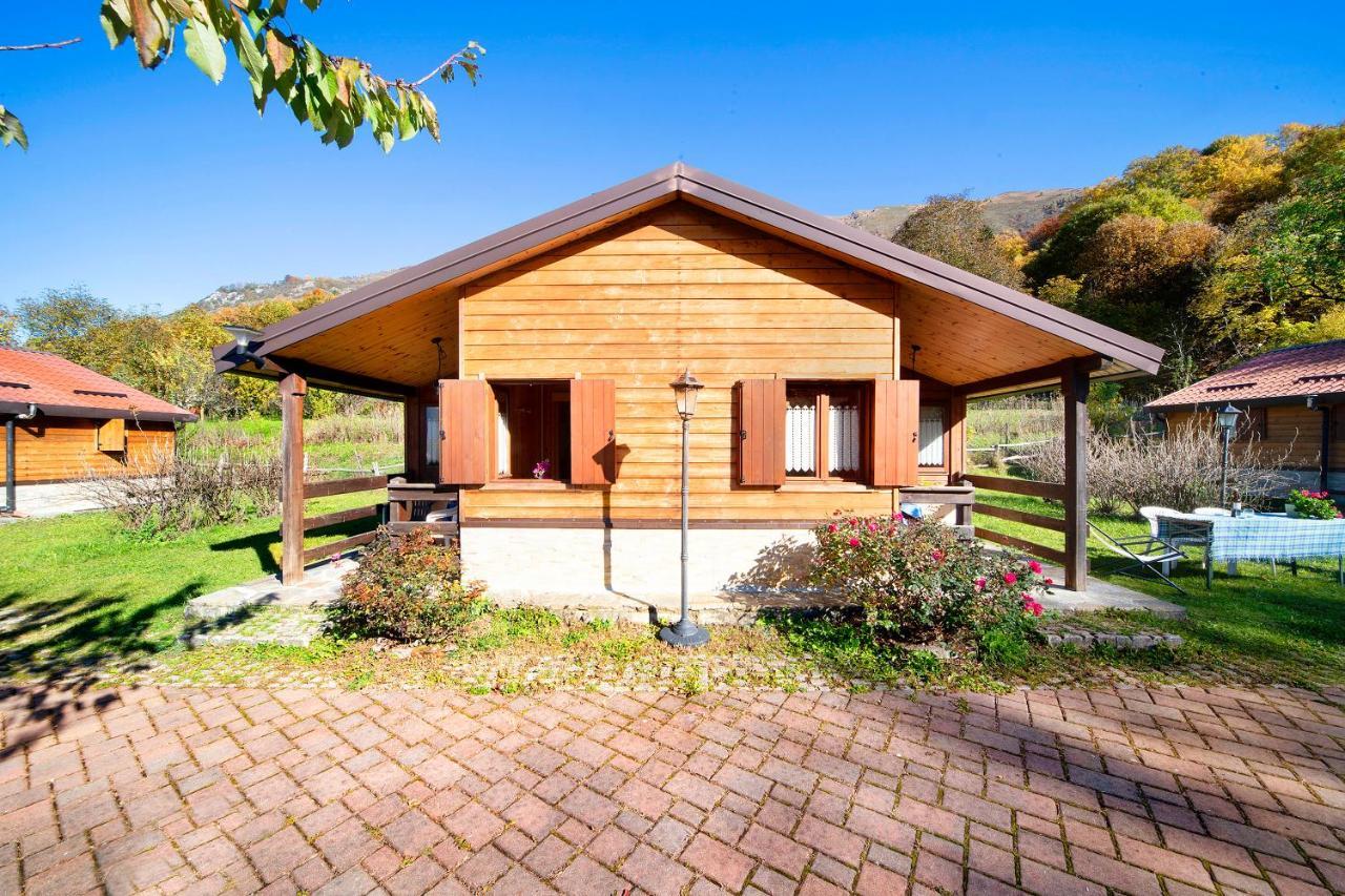 Casa Rododendro Villa Barzio Exterior foto